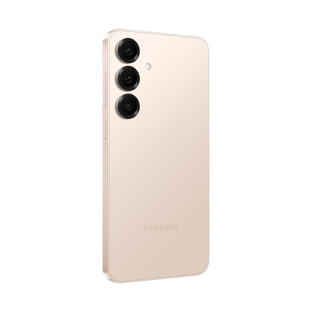 Samsung Galaxy S25 256gb Oro Rosa image number 2.0